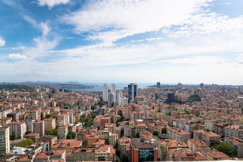 TÜİK açıkladı: 2022 yılında yaklaşık 1 milyon 486 bin konut satıldı