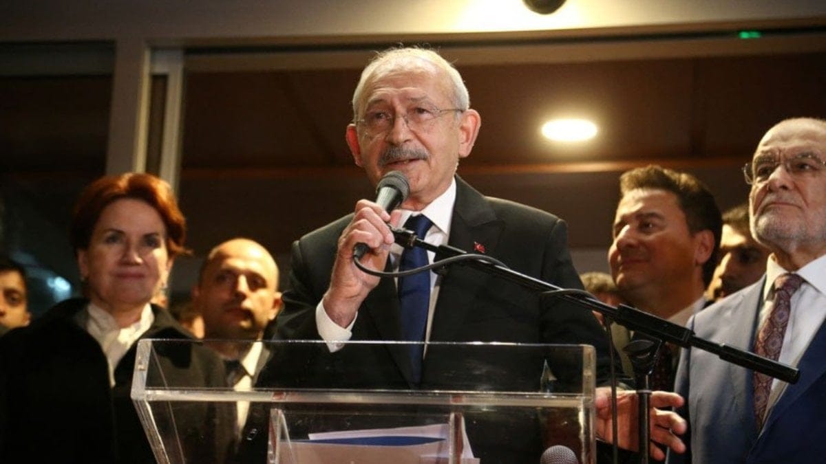 Reuters’tan “Altılı Masa” ile ilgili seçim analizi: HDP belirsizliği