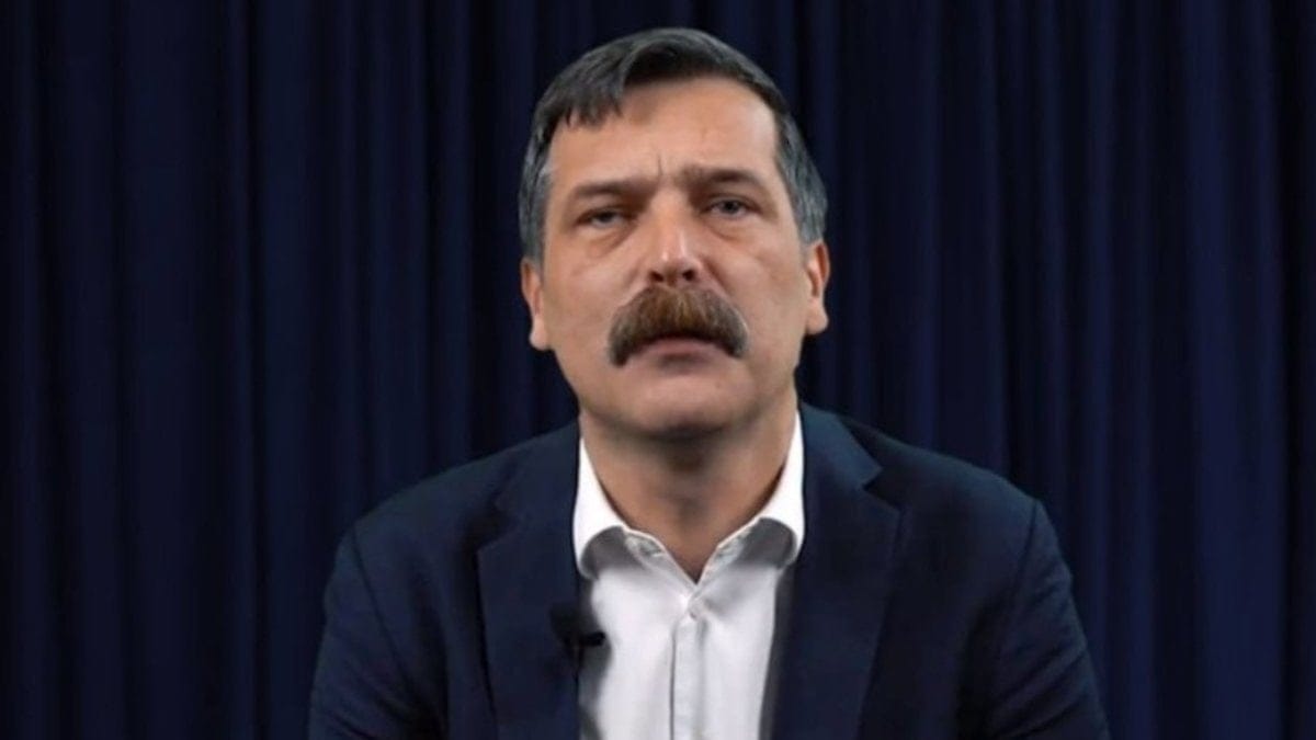 Erkan Baş’tan Can Atalay mesajı