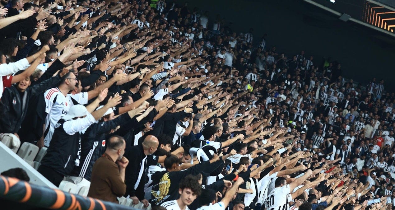 Beşiktaş taraftarı Twente maçına da gidemeyecek