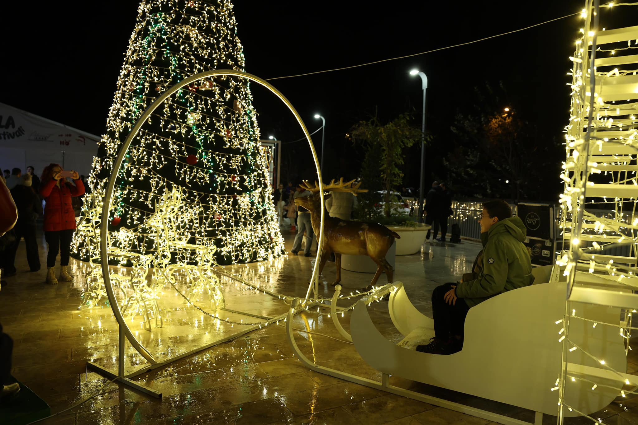 Muğla Yeni Yıl Festivali Coşkuyla Başladı