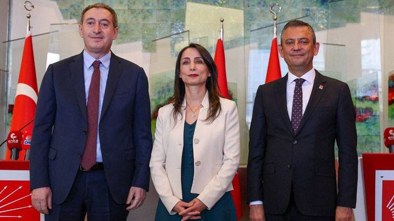 Tuncer Bakırhan: Biz, CHP’nin eylemci kitlesi değiliz!