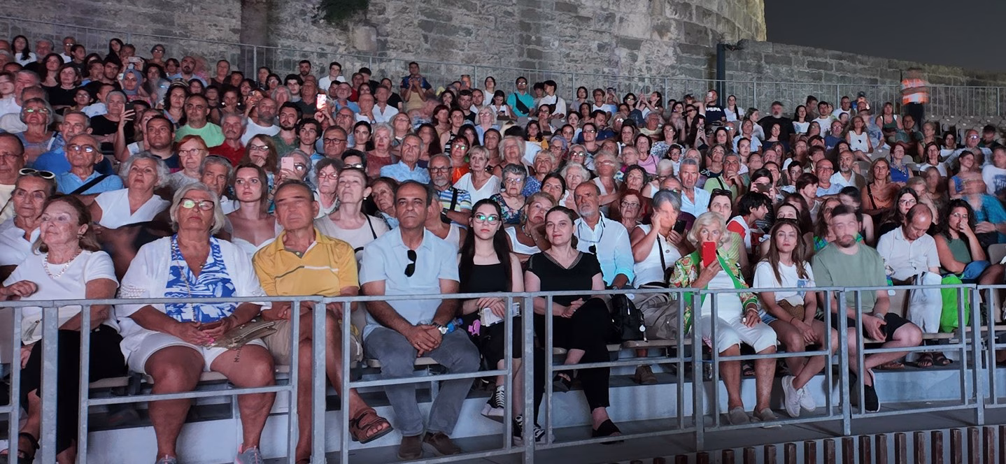 İdil Biret Müzik Festivali, Muğla’da Klasik Müziğin Büyüsünü Yaşatıyor