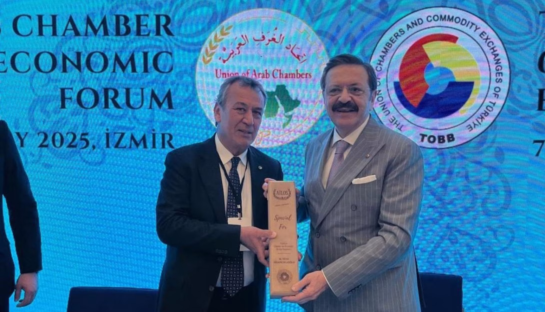 MİTSO, Türk-Arap Ticaret Zirvesi’nde Milas’ı Başarıyla Temsil Etti