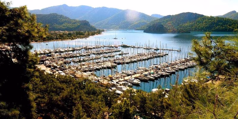 Tekneler Marinada Kaldı: Yat Turizminde Sessiz Alarm