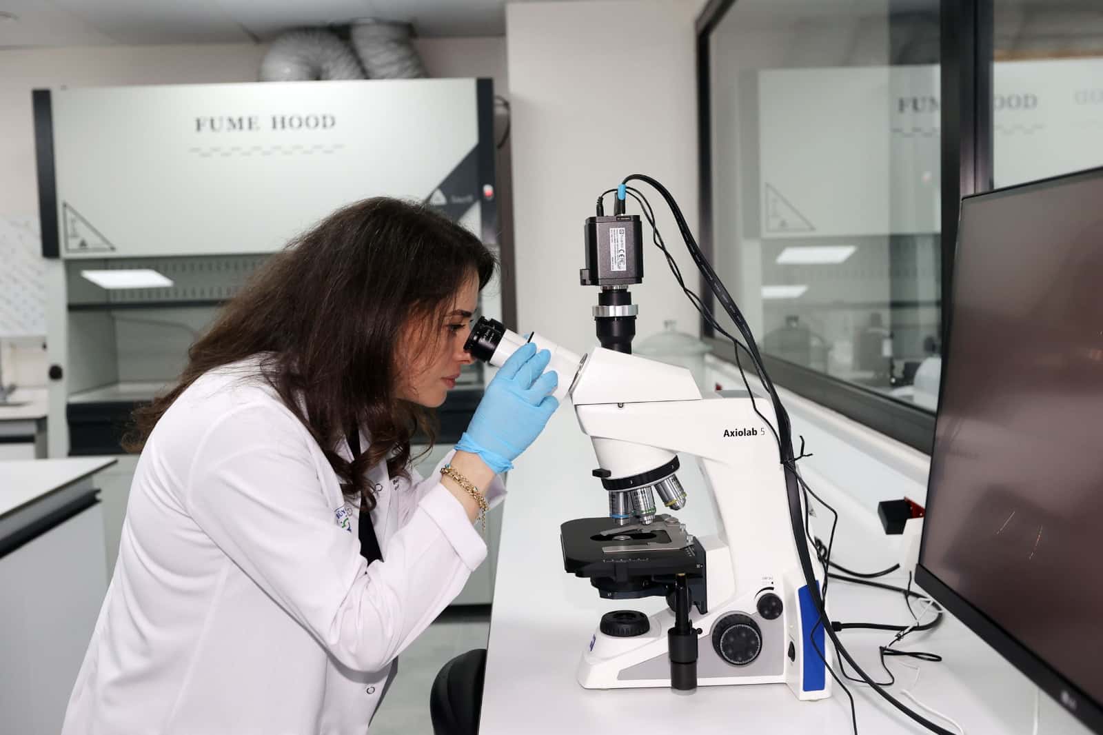 Muğla’da 100. Yıl Gıda Analiz Laboratuvarı Üreticilere Destek Sağlıyor