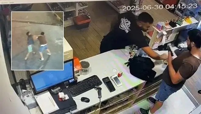 Bodrum’da Akaryakıt İstasyonunda Bıçaklı Saldırı: Veresiye Sigara Tartışması Kanlı Bitti