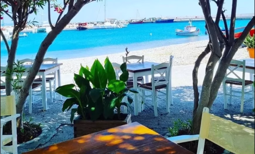 Kuşadası’ndan Sisam Adası’na Giden Türk Turist Sayısı Rekor Kırdı