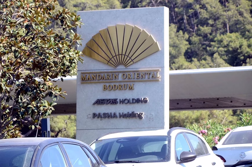 Mandarin Oriental Bodrum’a Azeri Ortağı: Pasha Holding’den 500 Milyon Euro’luk Yatırım