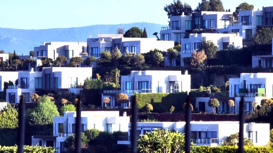 Mandarin Oriental Bodrum’a Azeri Ortağı: Pasha Holding'den 500 Milyon Euro’luk Yatırım
