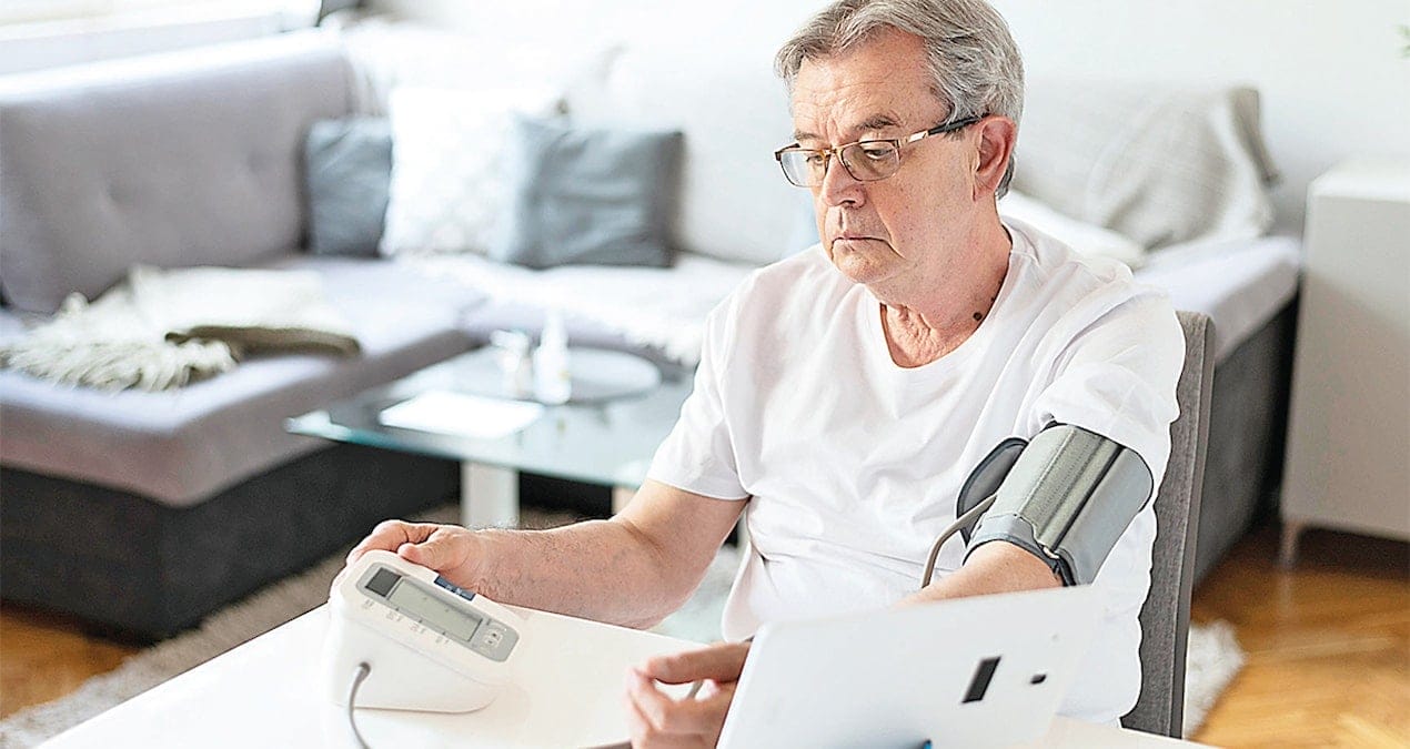 Tansiyon krizi: Ölçümle hayat kurtarılır