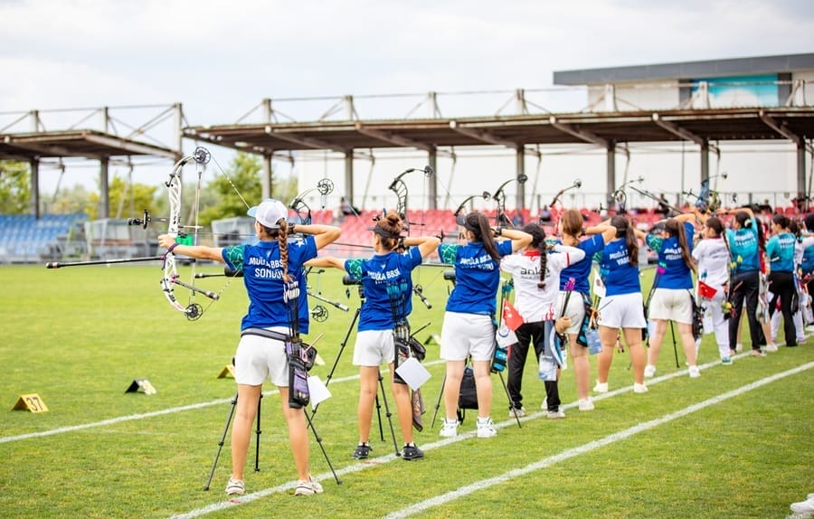 Muğla Büyükşehir Okçuları Türkiye Kupası’ndan 4 Madalya ile Döndü