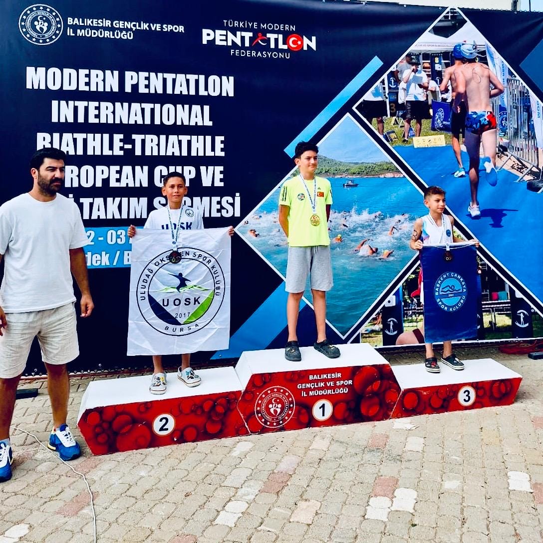 Kerem Batur Genç’ten Çifte Altın ve Türkiye Şampiyonluğu – Muğla’nın Gururu