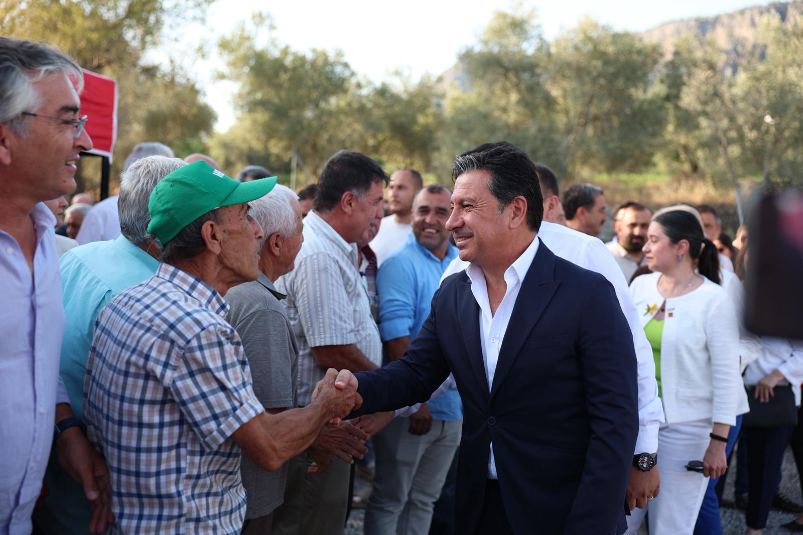 Dalaman’da Kültür ve Altyapı Buluştu: Kitap Günleri ve Yol Açılışı