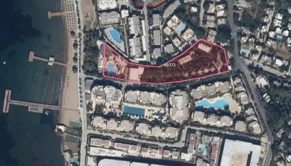 Bodrum Turgutreis’e 495 Milyon TL’lik 4 Yıldızlı Otel Yatırımı