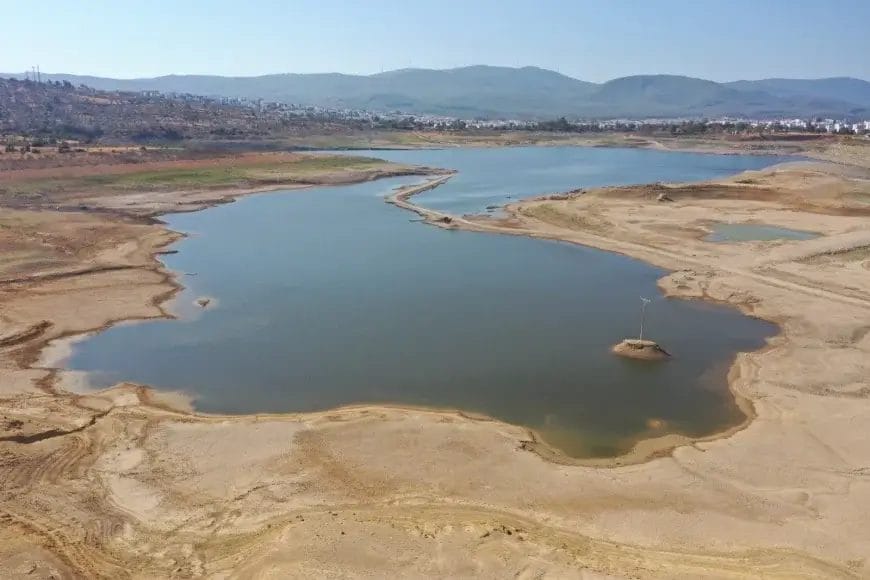 Bodrum’da Su Kesintileri Bitebilir: MUSKİ DSİ’den Ek Su Talebi Yaptı