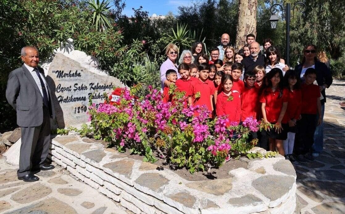 Halikarnas Balıkçısı Bodrum’da Anıldı