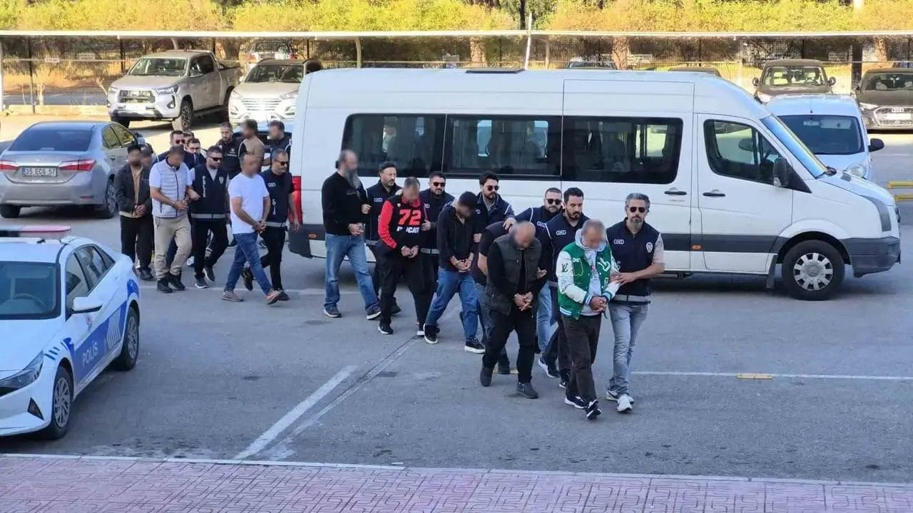 Bodrum Açıklarında Göçmen Faciası: 17 Ölü, 17 Şüpheli Gözaltında