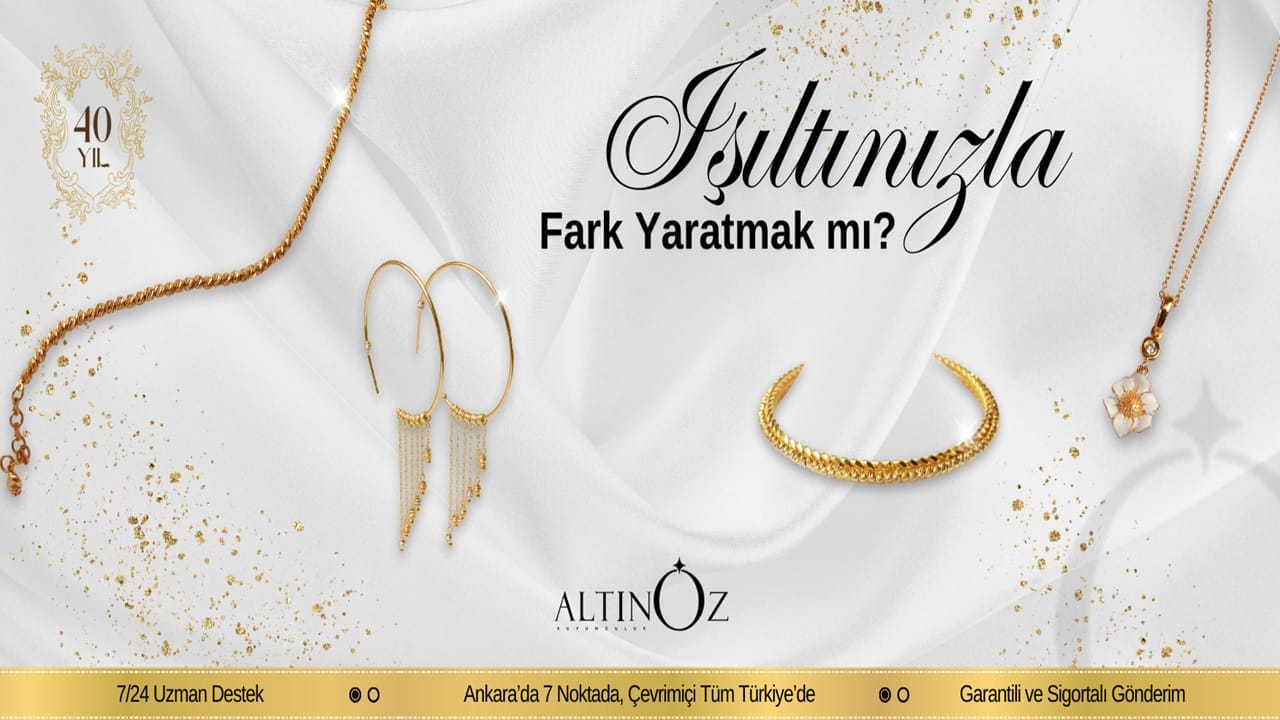 Altın Alışverişinin Yeni Yüzü – Altınöz Online