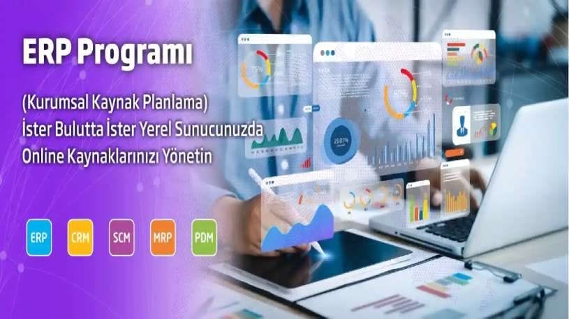 ERP Programı Devrimi: Dijital Dönüşümün Anahtarı, İşletmelerin Kurtarıcısı