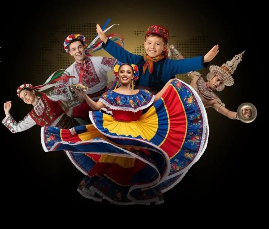 5.Milas Uluslararası Halk Oyunları Gecesi 8 Ekim’de Başlıyor