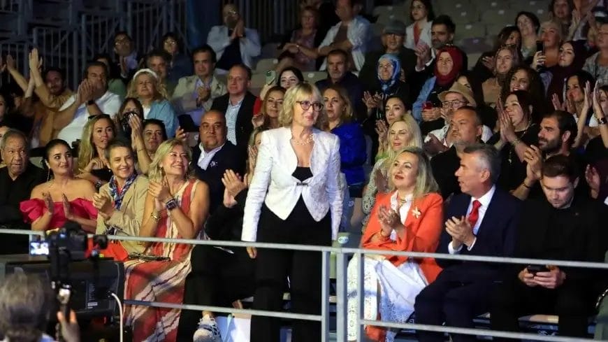 Bodrum Türk Filmleri Haftası Başladı: Akdeniz’den Dünyaya Sinema Köprüsü