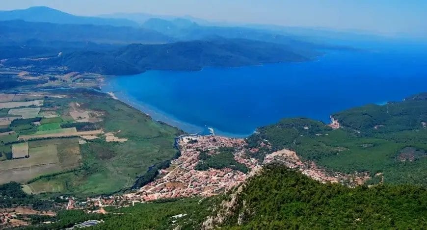 Danıştay’dan Gökova kararı: Sit alanı statüsünü düşüren Bakanlar Kurulu kararı iptal edildi