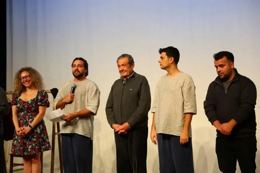 Bodrum Şehir Tiyatrosu’nda Yeni Sezon Prömiyeri Beğeni Topladı