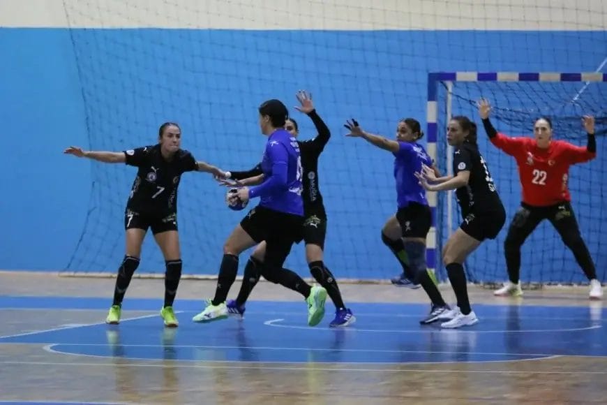 Yalıkavakspor, Odunpazarı’nı 37-32 Mağlup Etti