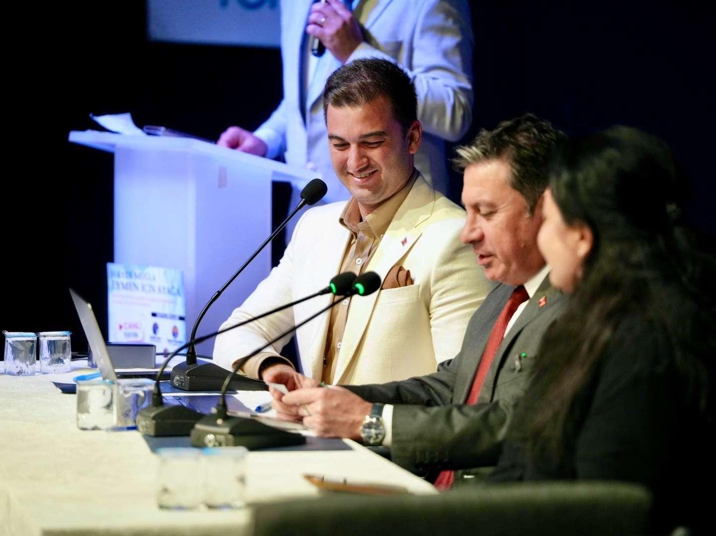 Eymen İçin Düzenlenen Yardım Gecesinde 12 Milyon Lira Toplandı