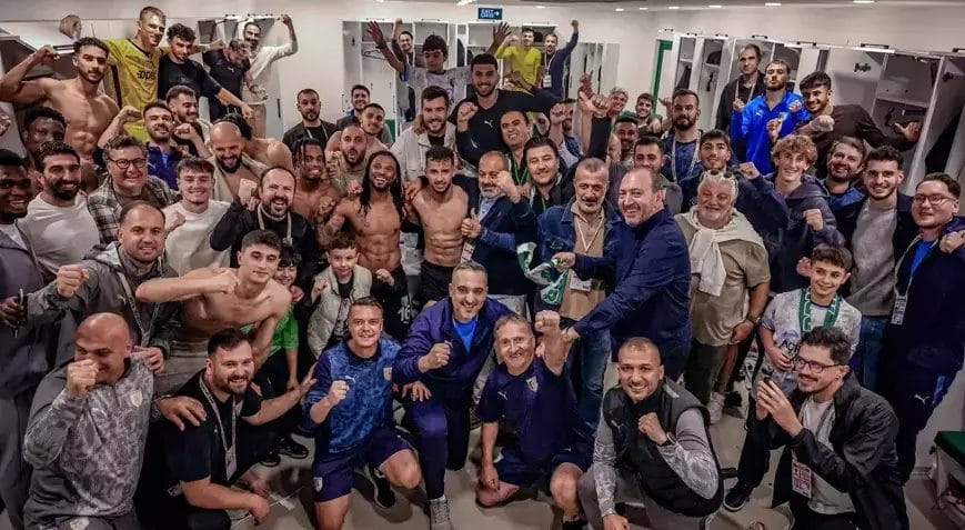 Bodrum FK Liderliği Geri Aldı, 4 Futbolcu Milli Takım Kadrosunda