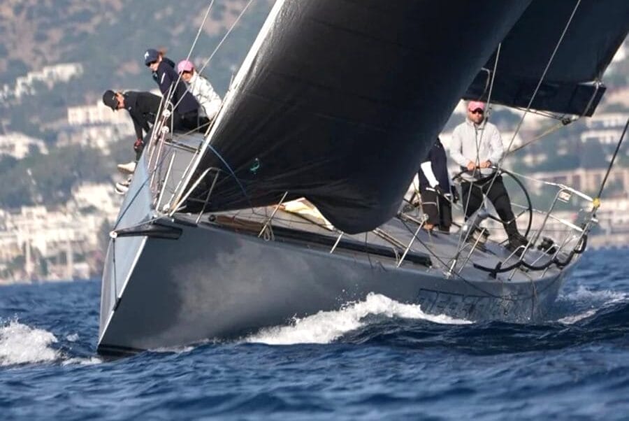 Bodrum’da 2025 Güz Trofesi ikinci ayak yarışları tamamlandı