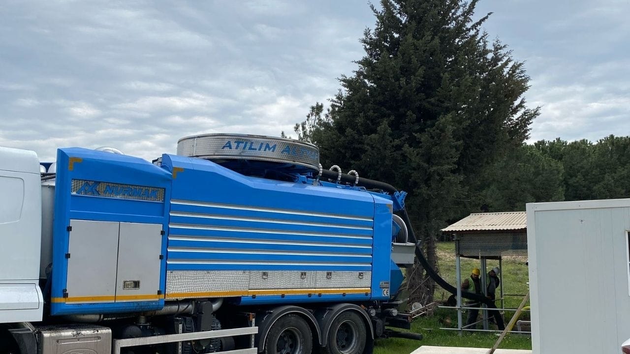 Marmara Sanayi ve Tarih Aksında Vidanjör Hizmetlerinde Kesintisizlik