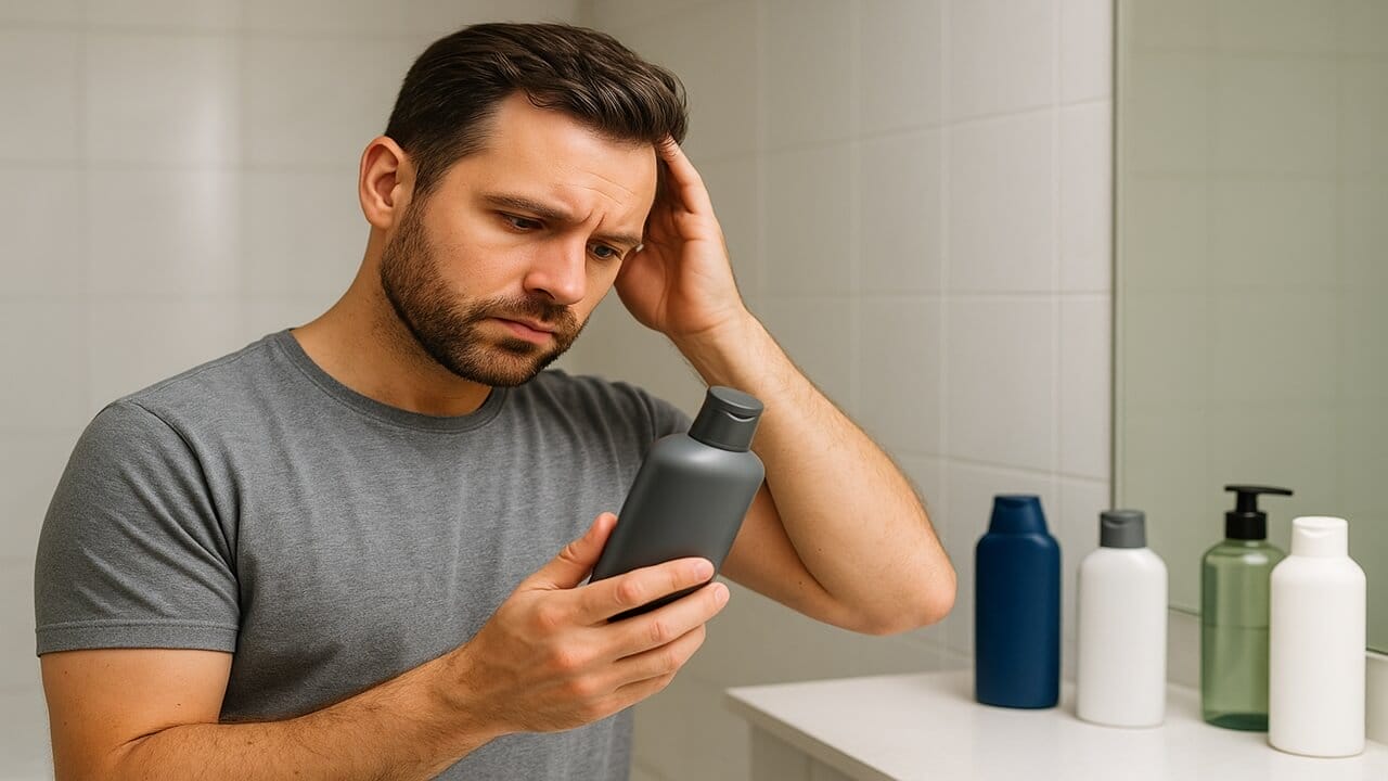 En İyi Erkek Şampuan Markaları: Hangisi Gerçekten İşe Yarıyor?