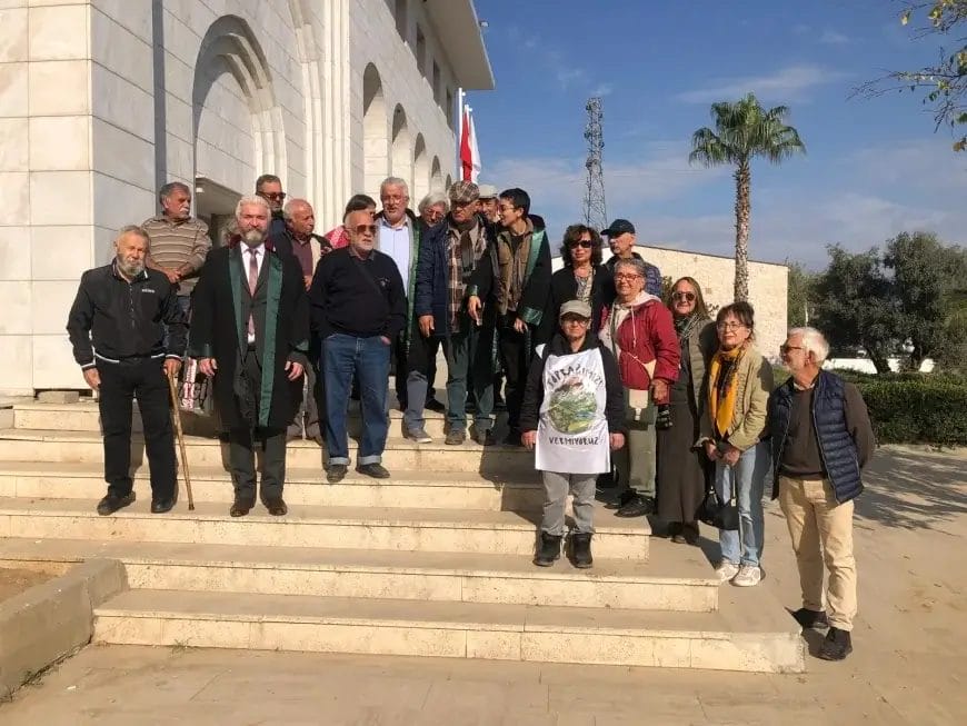 İkizköy’de Akbelen Mücadelesi: Dernek Başkanı Ahmet Tatar Davadan Beraat Etti