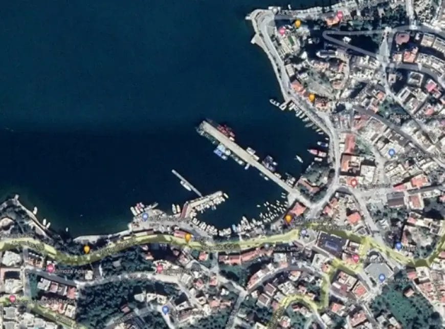 Güllük Yat Limanı ÇED Davasında Yarın Bilirkişi İncelemesi