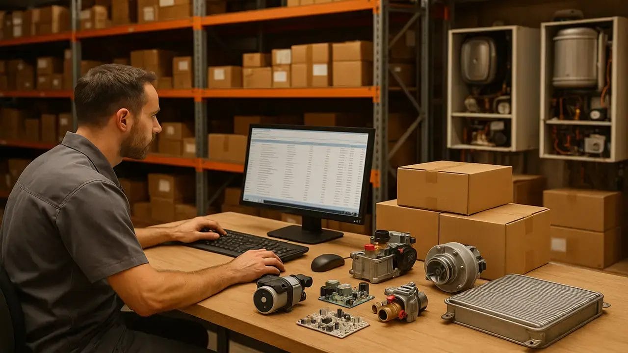 Sektörde Tedarik Yarışı Kızıştı: Kombi Parça Dünyası, Sezona Hazır Stok ve Şeffaf Fiyatla Öne Çıkıyor