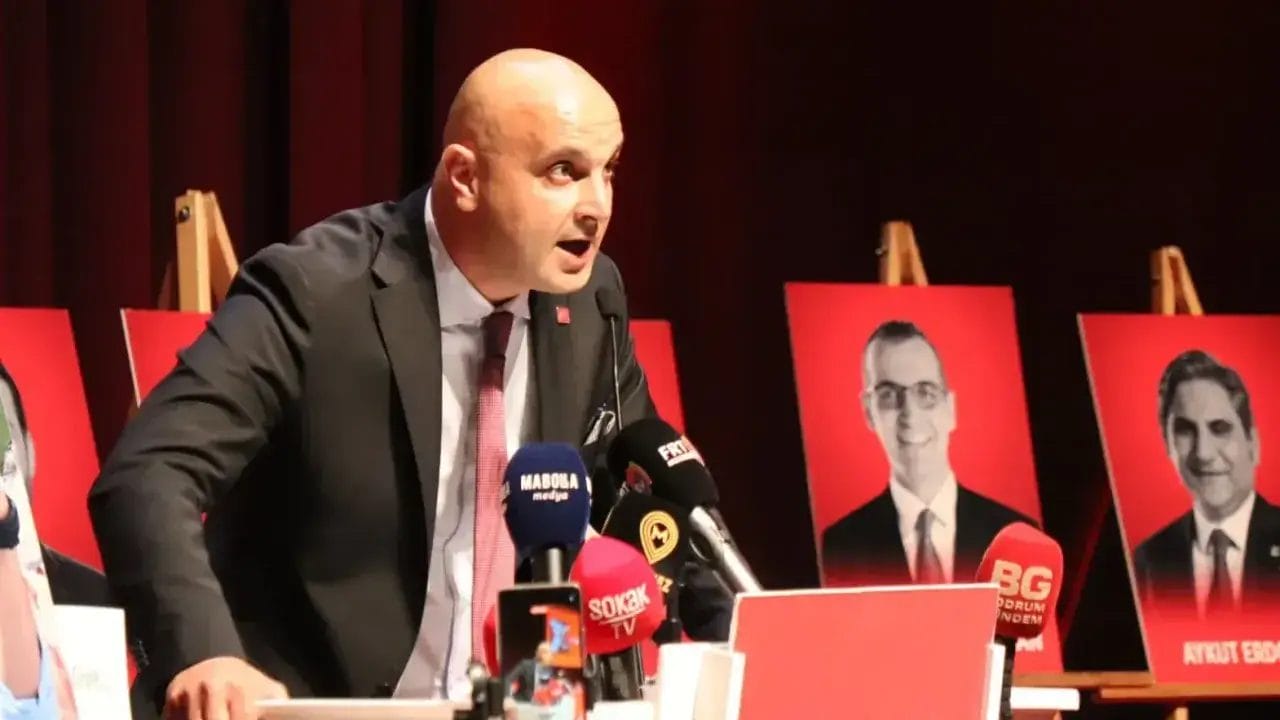 CHP Bodrum’dan Atare ve Çırakoğlu açıklaması: Masumiyet karinesi vurgusu