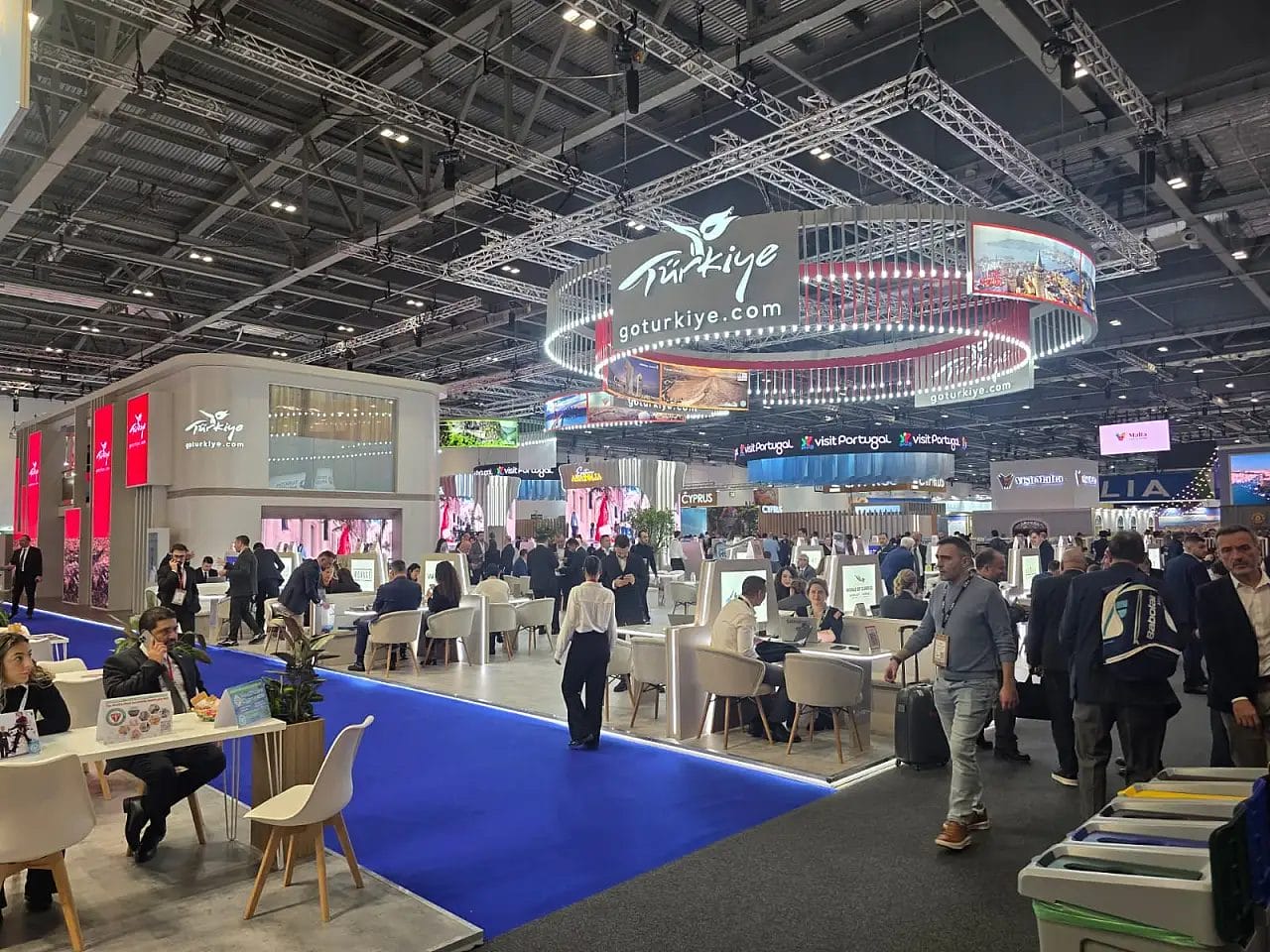 Muğla WTM Londra 2025’te tanıtıldı: Sürdürülebilir turizm vizyonu dünyaya anlatıldı