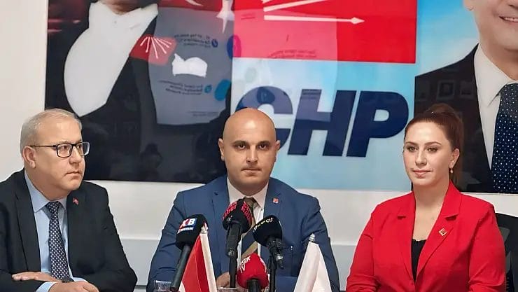 CHP Bodrum’dan Dayanışma Mektubu