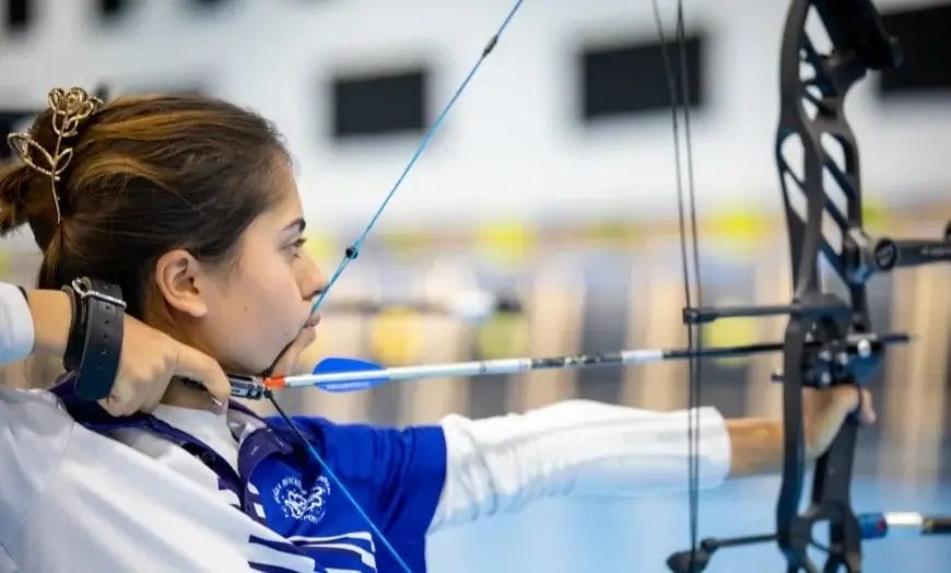 Muğlalı Okçular Türkiye İkincisi Oldu