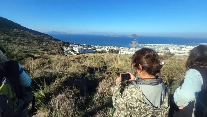 Turgutreis’te Betona Hayır: Rezerv Yapı Alanı Planı Tartışma Yarattı