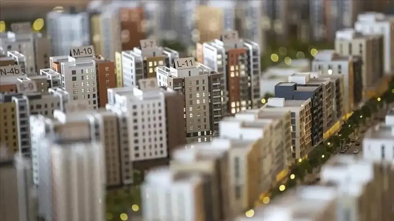 Konut Satışları Kasım 2025’te 141 Bin 100 Oldu
