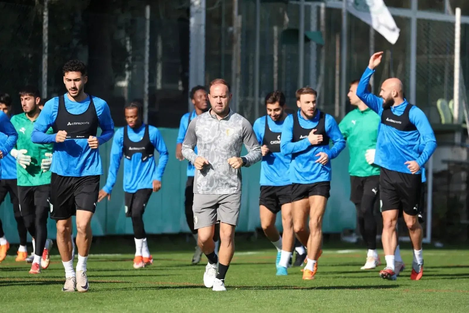 Sipay Bodrum FK, Erzurum Deplasmanında 3 Puan Peşinde